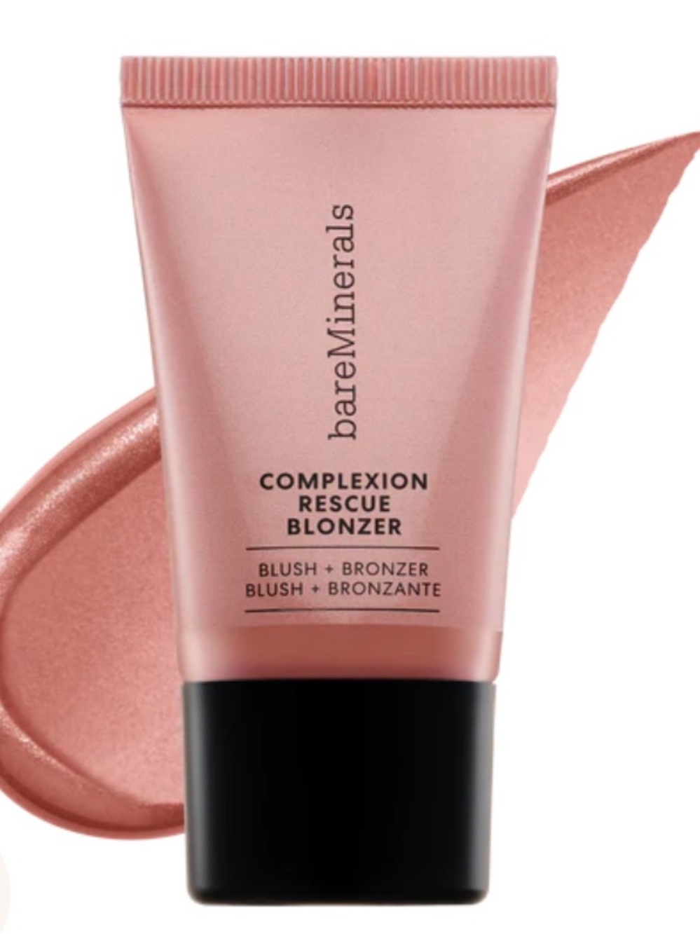 bareMinerals KISS OF MAUVE Complexion Rescue Blonzer